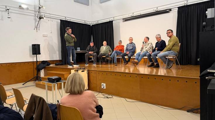 Danena Kirol Elkartearen 50. urteurreneko ekitaldia