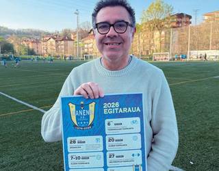 Danena Kirol Elkartea, 50 urtez familia osatuta