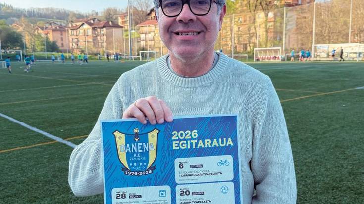 Danena Kirol Elkartea, 50 urtez familia osatuta