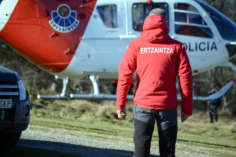 Ezbeharra Zizurkilgo ehiza uxaldian