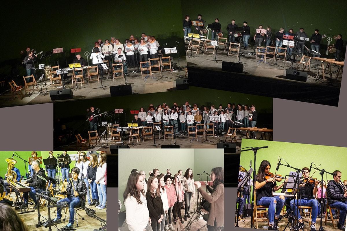 Musikaren eguna ospatuko dute larunbatean, Asteasun