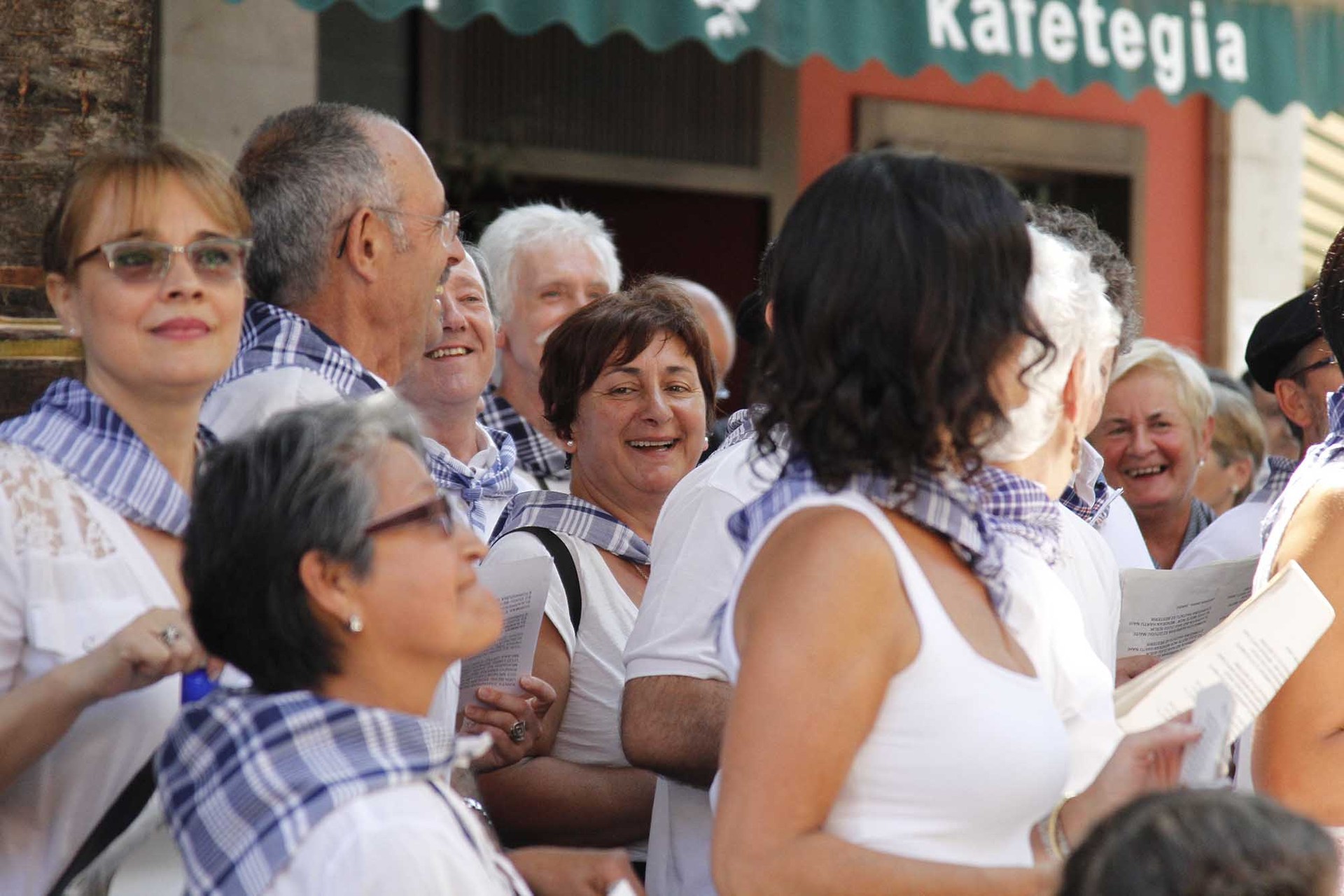 Santiotan kantari ekimeneko entseguak ekainaren 27an hasiko dira