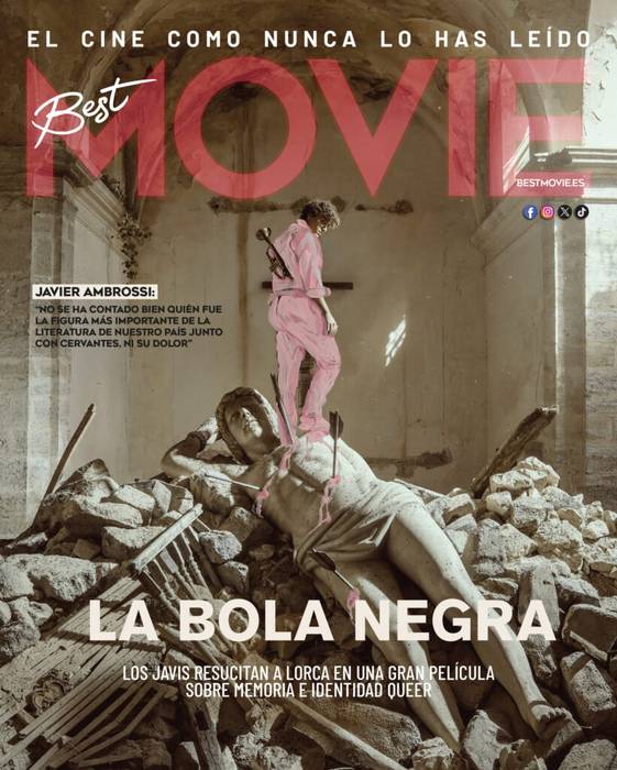 La bola negra