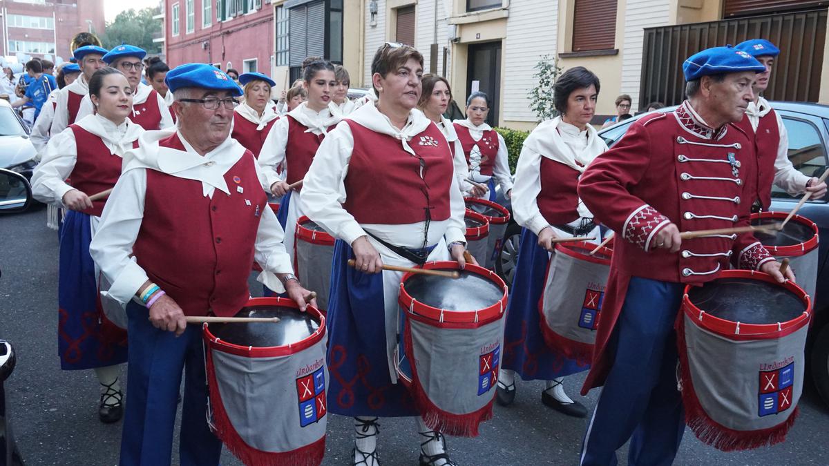 Urdanbor, aurtengo Sanmieletako omendua