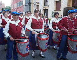 Urdanbor, aurtengo Sanmieletako omendua