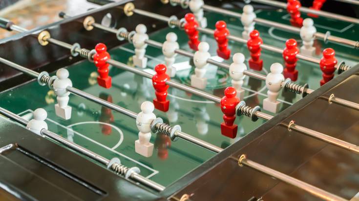 Futbolin- eta dardo-txapelketa antolatu ditu Gazte Koordinadora Sozialistak