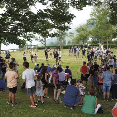 Santamaña Festak 2025 - Uztailak 11