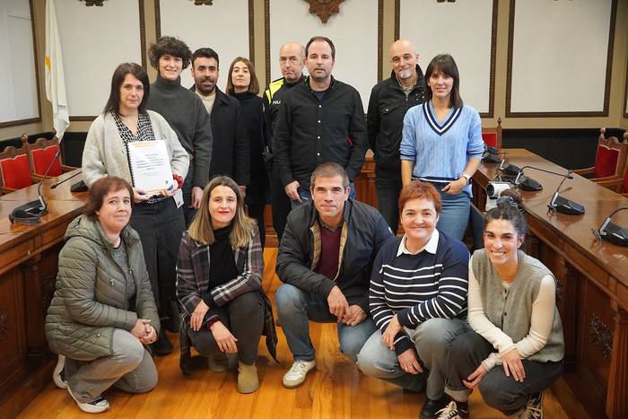 Indarkeria matxistaren biktimei arreta emateko protokoloa eguneratu dute