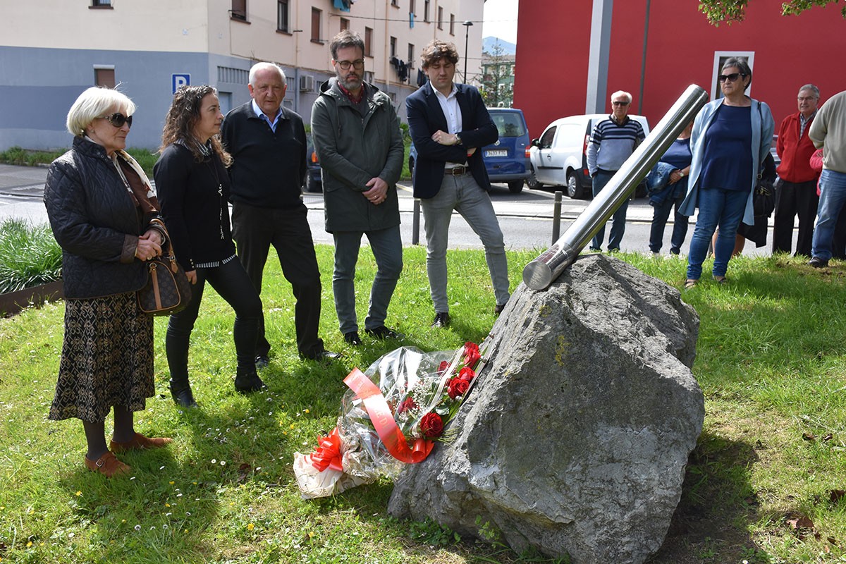Zure hitzen indarra: Ez dugu memoriarik gabeko herria izan nahi
