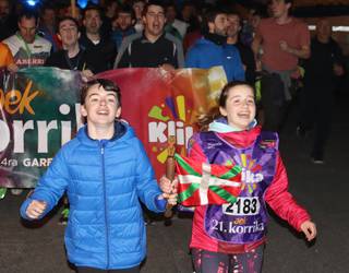 KORRIKAko hitzorduak Andoainen