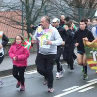 Adunako Korrika batzordearen lehen bilera, gaur