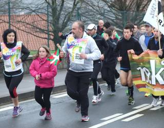 Adunako Korrika batzordearen lehen bilera, gaur