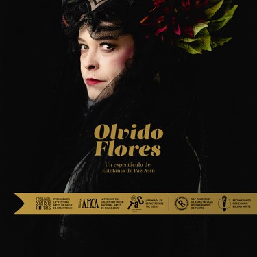 Olvido flores antzezlana