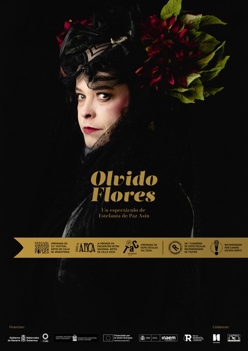 Olvido flores antzezlana