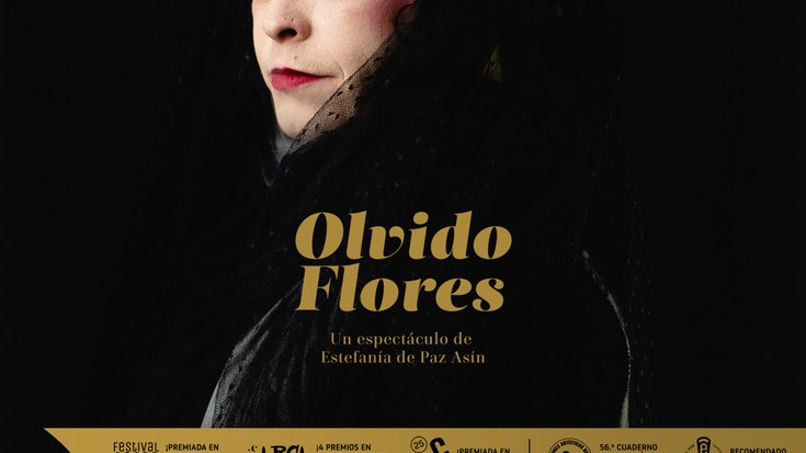 Olvido flores antzezlana