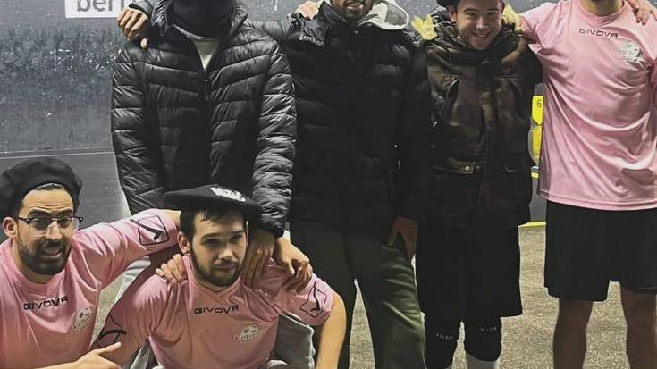 Gakocup 24H areto futbol txapelketa jokatuko da Arrate frontoian, asteburuan