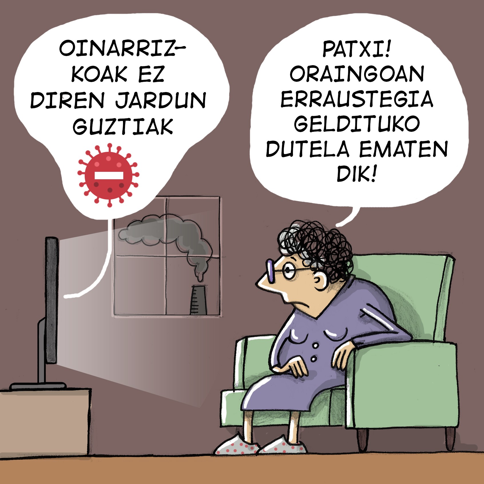 Martxoak 30 | Ilustrazioa