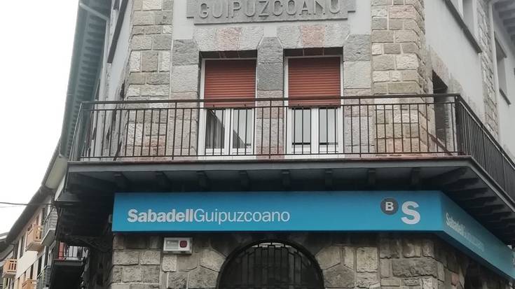 Greba orokorra Sabadell Guipuzcoanon, asteazkenean eta ostiralean