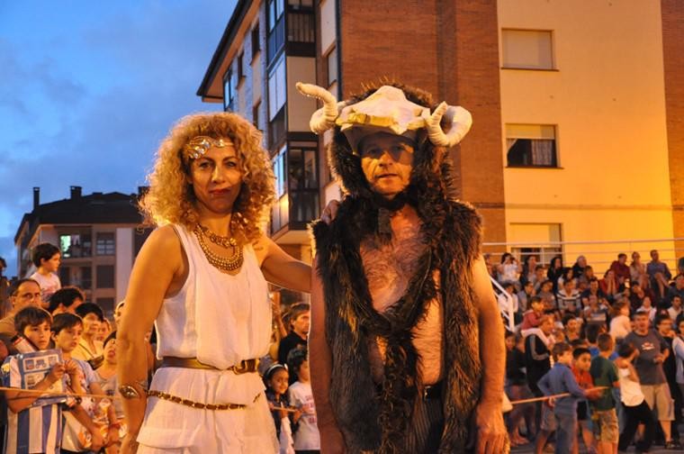Akelarrea martxan jartzeko deialdia