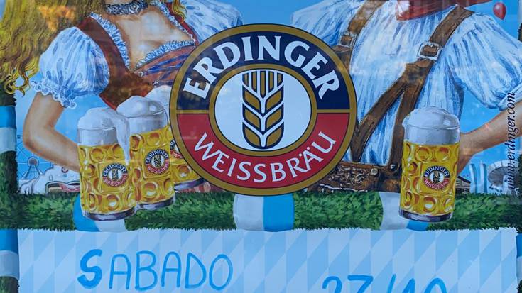 "Oktoberfest" festa ezaguna ospatuko dute Txuri Beltz eta 97 tabernetan