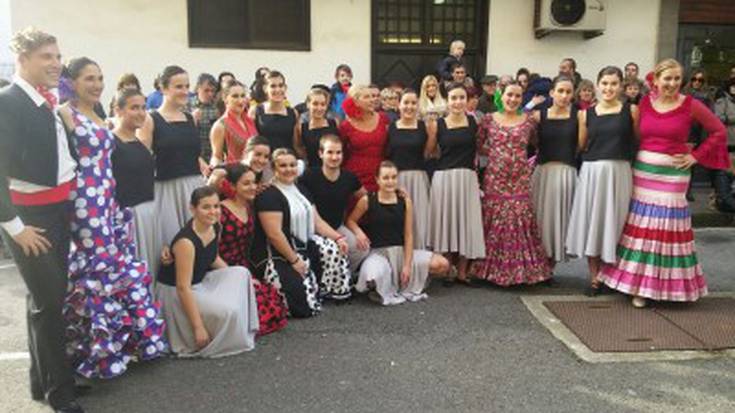 Pausokaren lokal berriaren inaugurazioan
