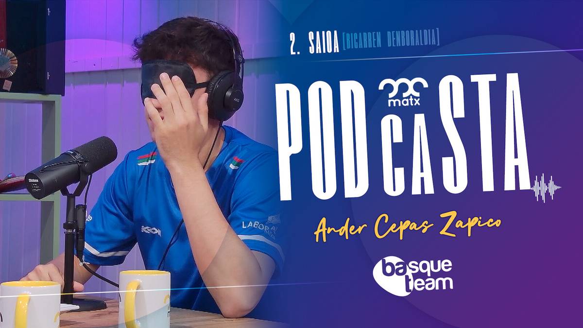 Matx podcasta: Ander Cepas