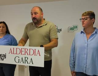 EAJ-PNVren agerraldia, Batzokian