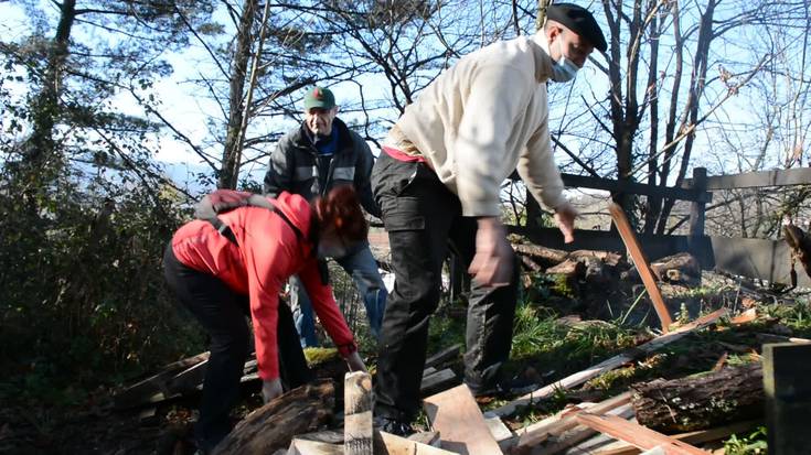 Ortzaikako karobiaren piztea