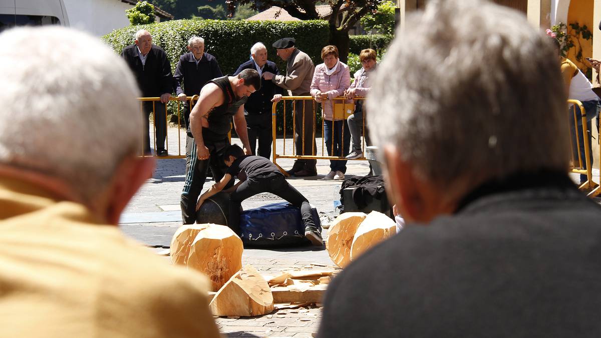 Elizmendiko jaien egitaraua