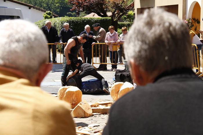 Elizmendiko jaien egitaraua