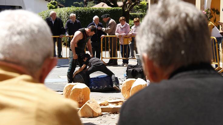 Elizmendiko jaien egitaraua