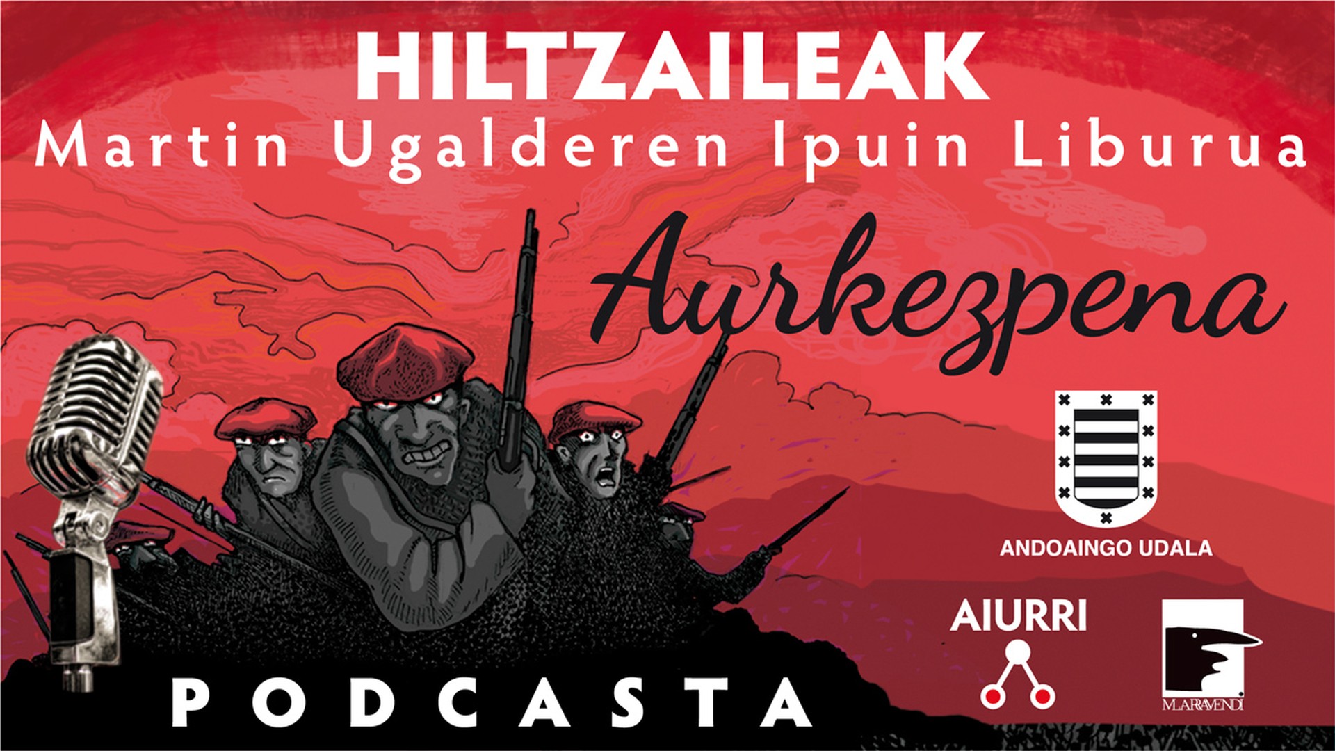 Hiltzaileak liburuaren sarrera