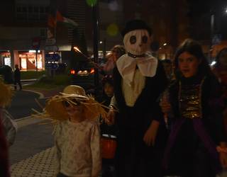 Gau Beltzeko kalejira, Zizurkilen