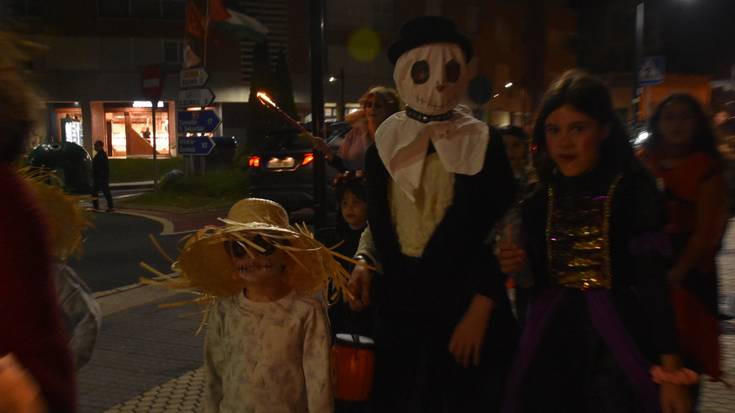 Gau Beltzeko kalejira, Zizurkilen