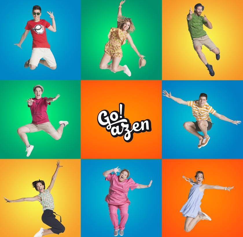 Go!azen musikala Basteron