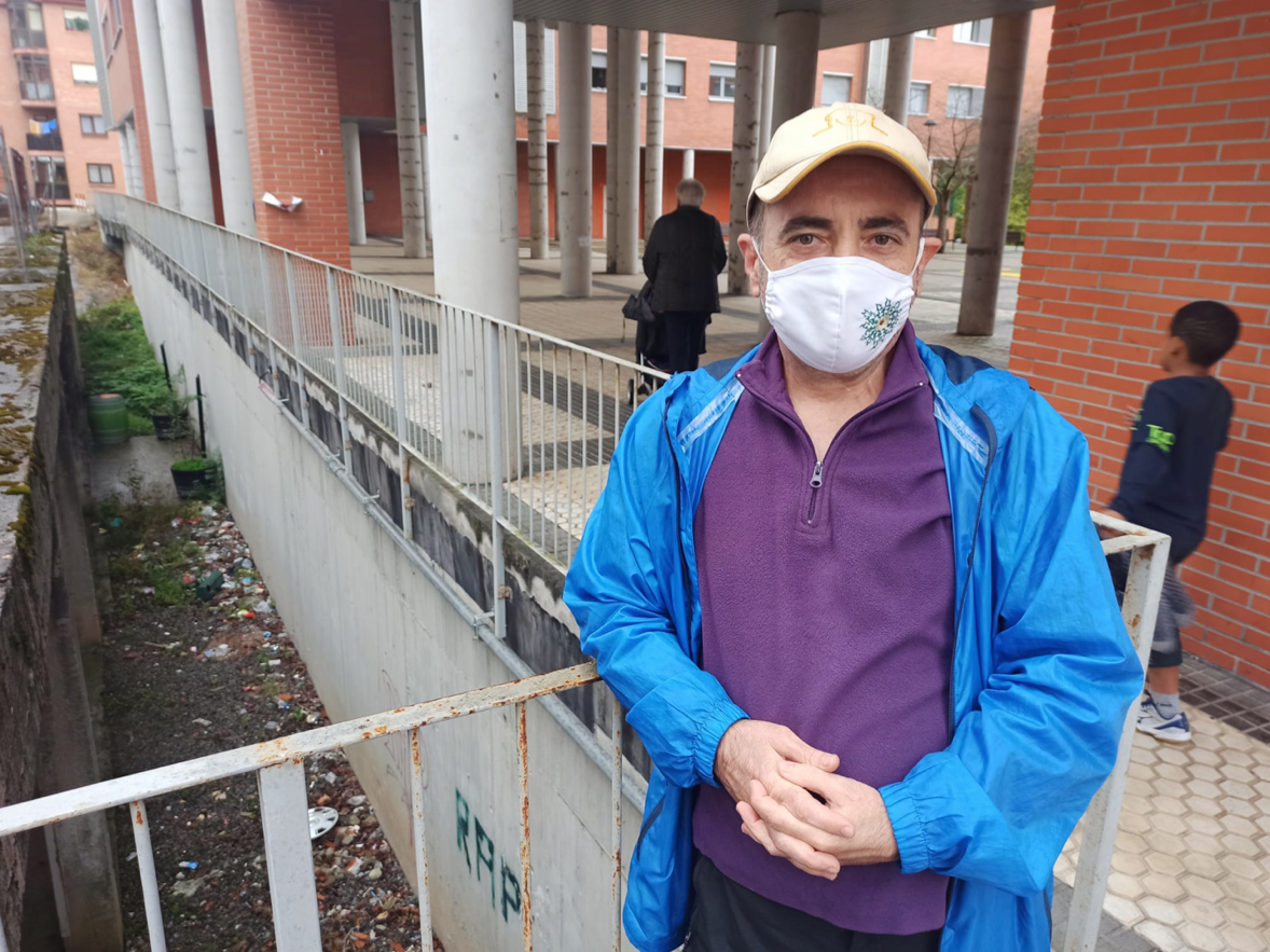 In Memoriam: Alberto Pecharroman