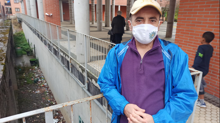 Urteak joan eta urtea etorri, konponbiderik ematen ez zaion arazoa dago Karrikan