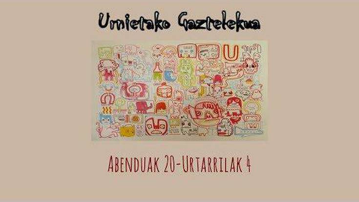 Urnietako Gabonetako Gaztelekuko egitaraua 2017