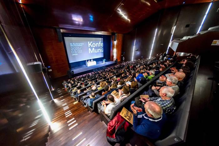 EH Bilduk Burlatan egingo du bere IV. Konferentzia Munizipalista, ‘Konfiantzarekin bat egin’ lelopean
