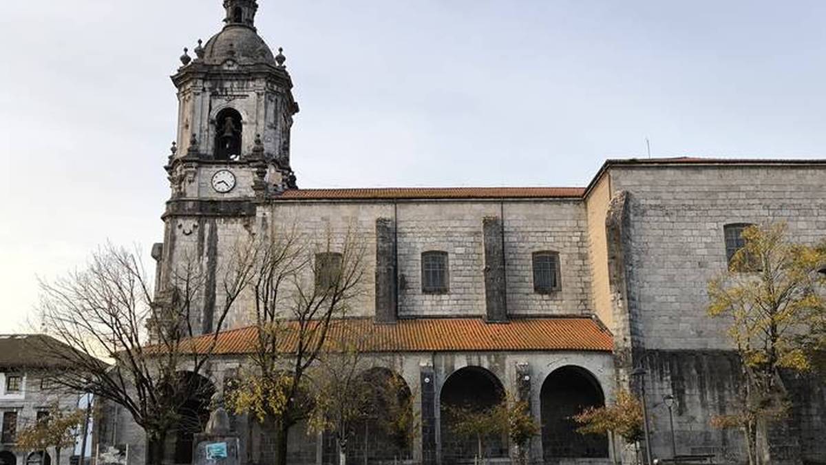 Hainbat elizkizun egingo dituzte Aste Santuaren jiran