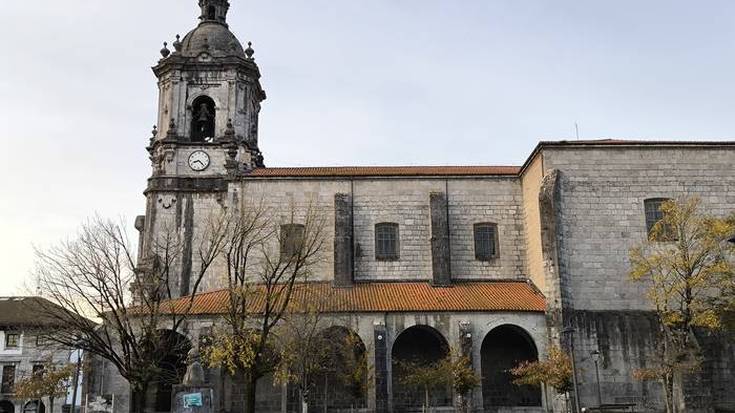 Milagrosaren ospakizuna Andoainen