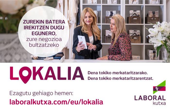 LOKALIA, tokiko merkataritza sustatzen