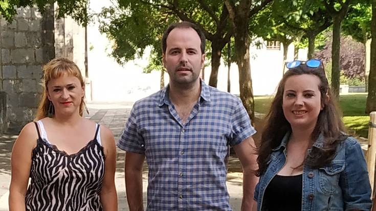 Agintaldiaren hasieran martxan jartzeko bost proposamen aurkeztu ditu EH Bilduk