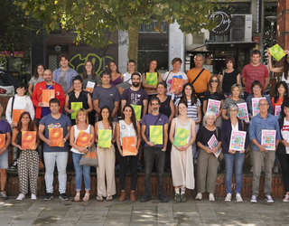 Euskara ikasteko aukera, zabalik