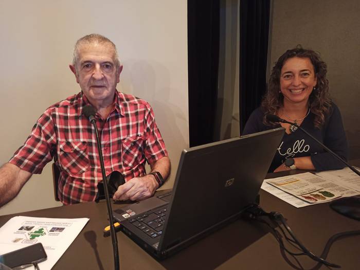 "Alzheimerrari eta beste dementzia batzuei modu integralean heltzea aldarrikatzen dugu"