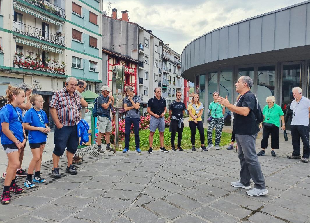 “Ez da kuartelik su ematen dutenentzat”