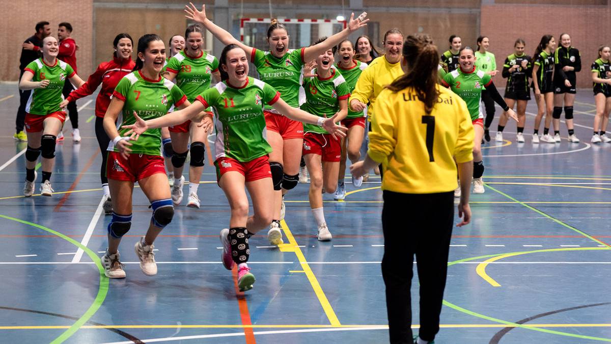 Emozioz beteriko txapelketa Allurralden