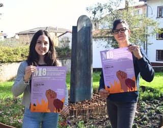 Hainbat hitzordu iragarri ditu Urnietako Udalak, martxoaren 8ari begira