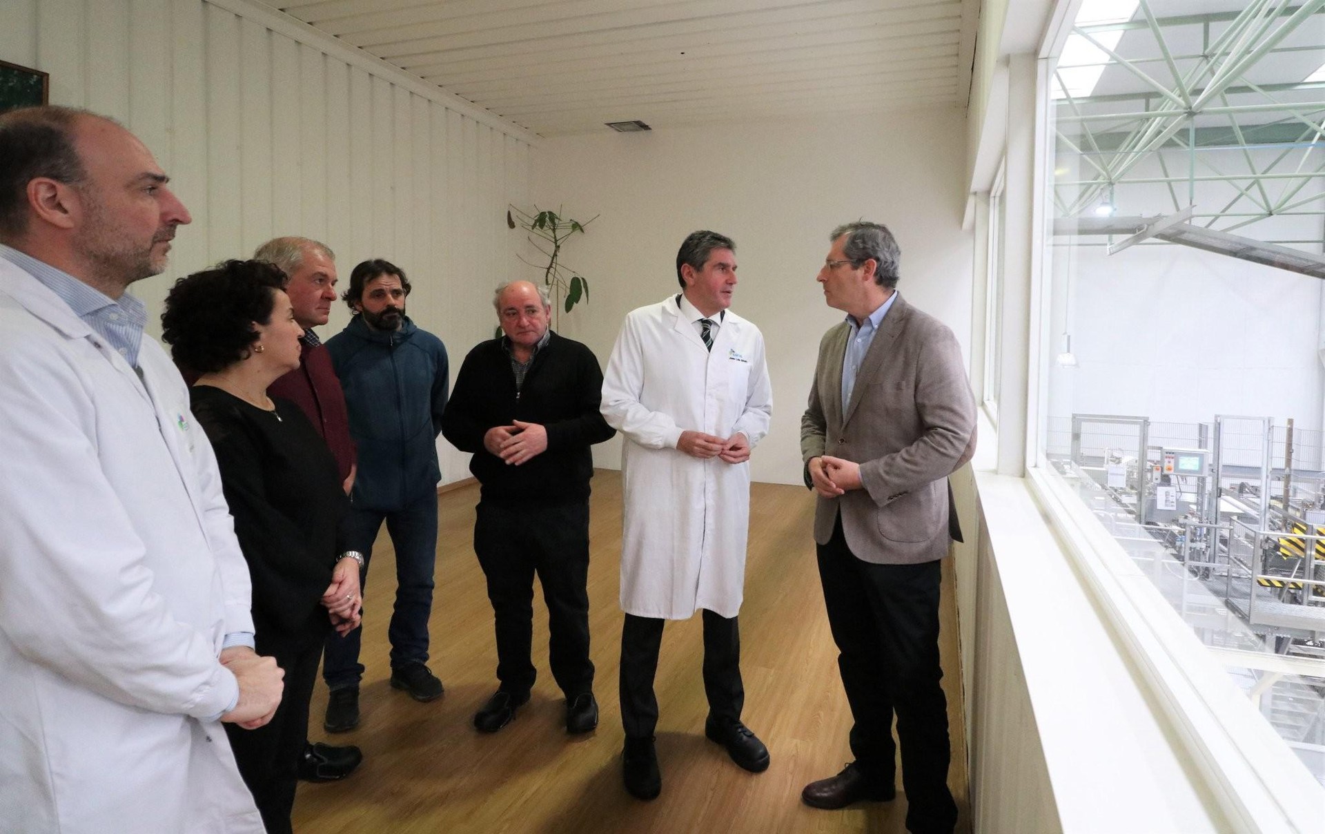 Hamar milioi euroko inbertsioa