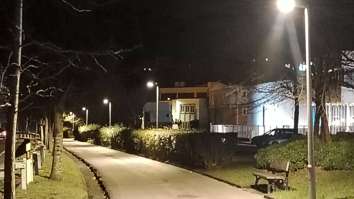 Argiteria publikoaren berritzearen azken faseari ekin dio Udalak